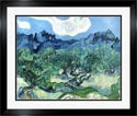 Van Gogh - Olive Trees